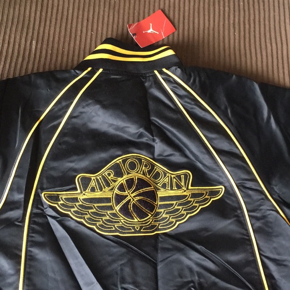 Jordan Brand - Track Jacket - Jordan 1 Logo - Picture 3 of 5